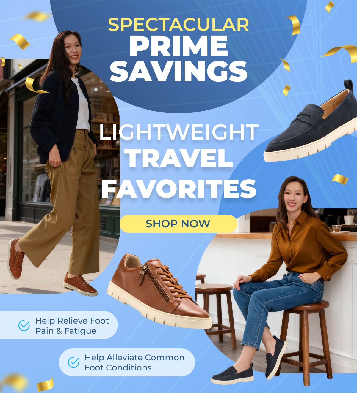 Spectacular Prime Savings
