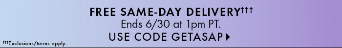 Free Same Day Delivery