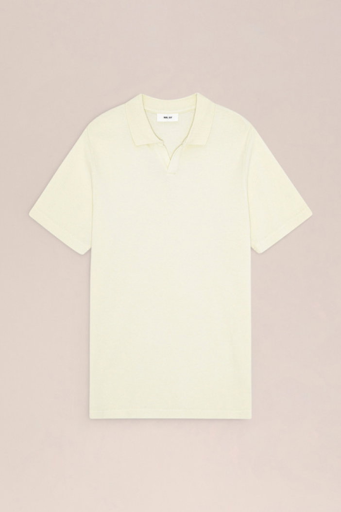 Almer Polo Ivory