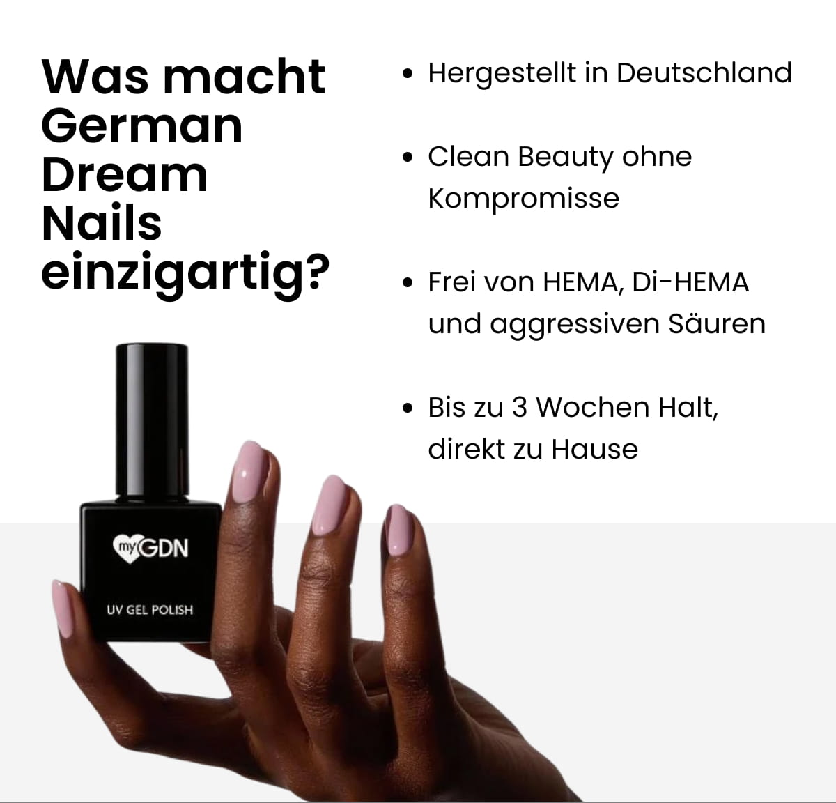 Was macht German Dream Nails einzigartig?