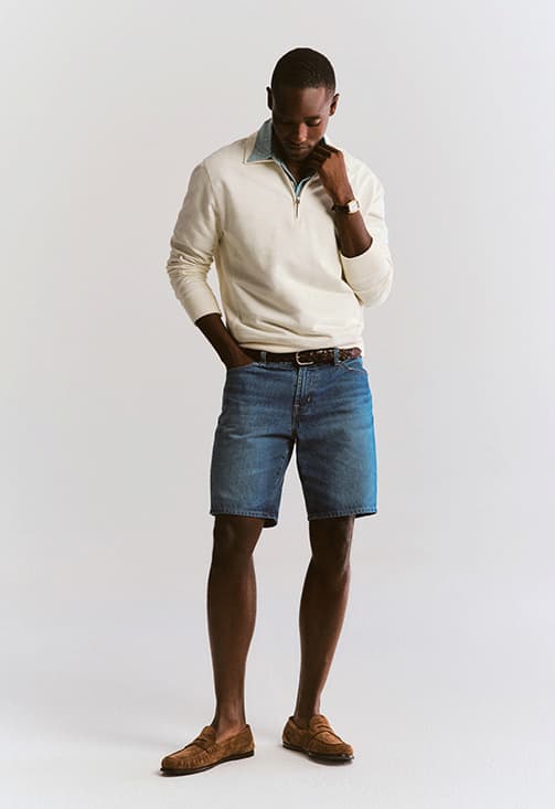 Shop Men's Summer Collection