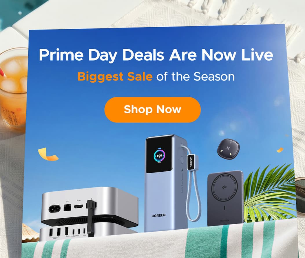 Prime Day Deals Are Now Live The Season's Lowest Prices