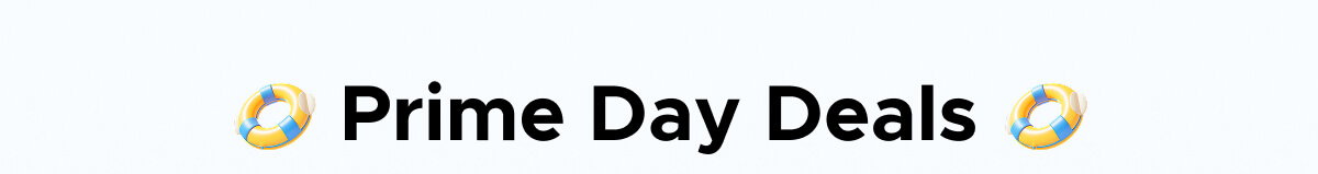 Prime Day Deals