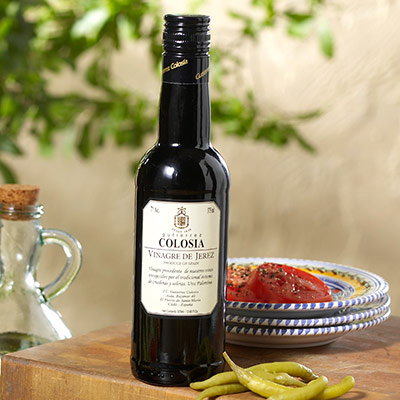 Barrel Aged Sherry Vinegar by Colosia