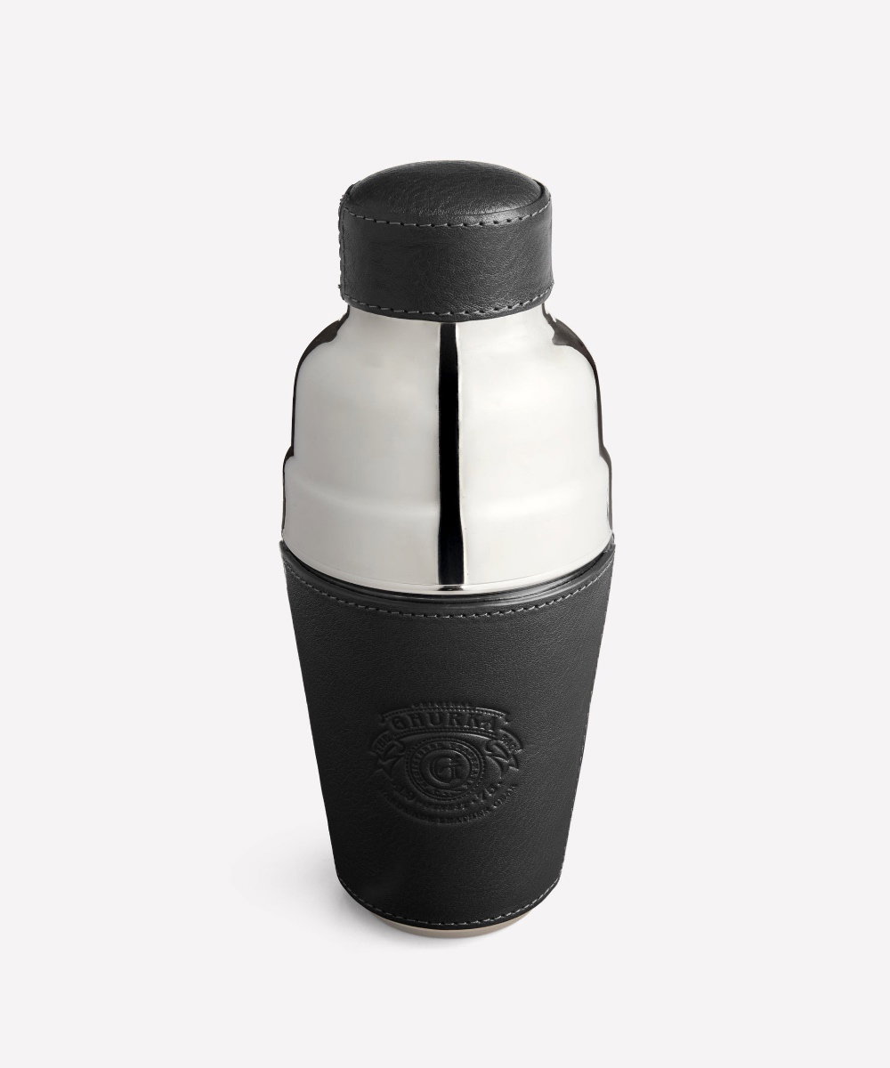 Cocktail Shaker Vintage Black