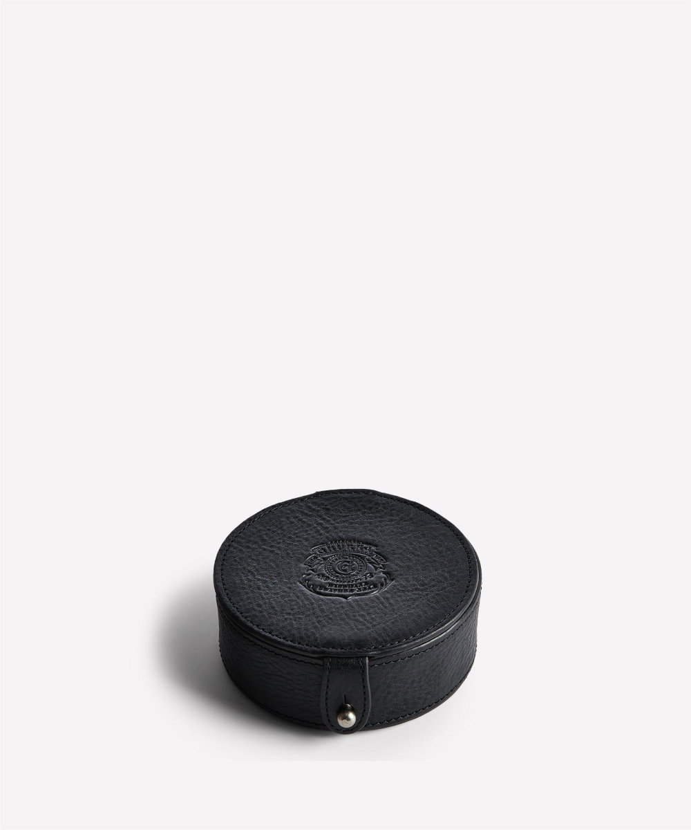 Coaster Set Vintage Black