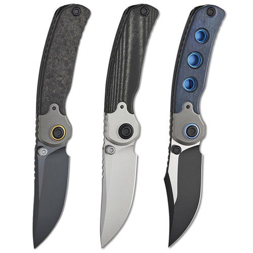 Kizer X-Series PIONEER Front Flippers