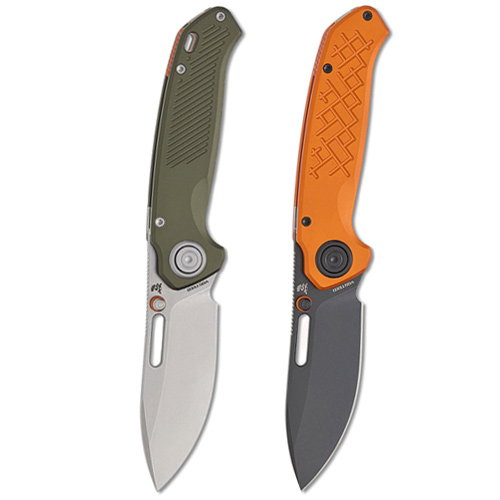 Vosteed Knives Zander Flippers
