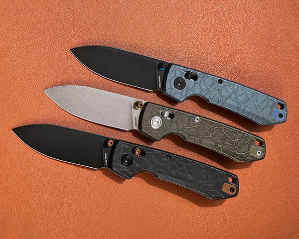 Vosteed Raccoon TiSlim Folders