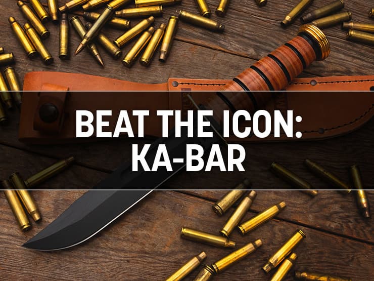 Best KA-BAR Knife Alternatives: Fixed Blades Compared