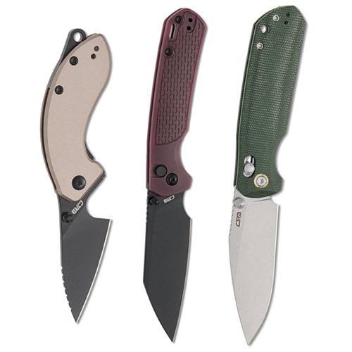 New Knives from CJRB Cutlery