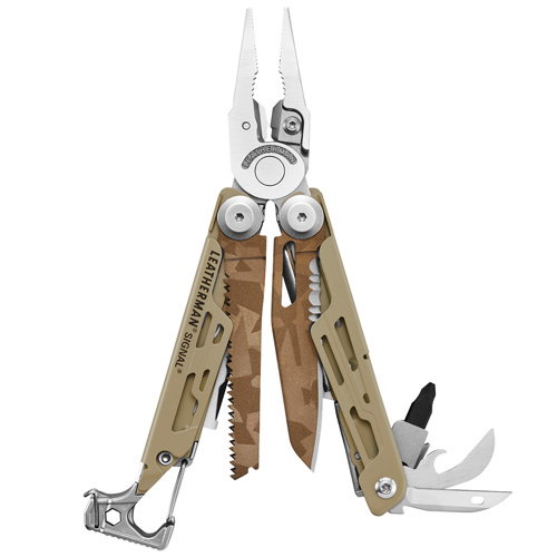 Leatherman Sandstorm Limited Edition Signal