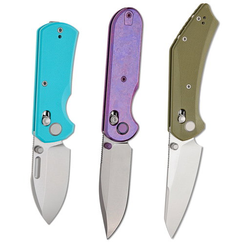 New Knives from GEO Knife