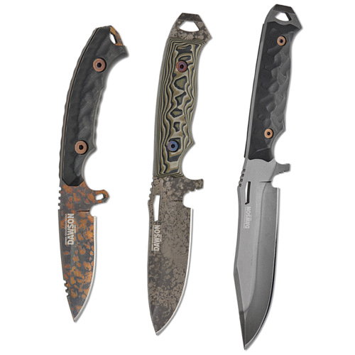 New from Dawson Knives