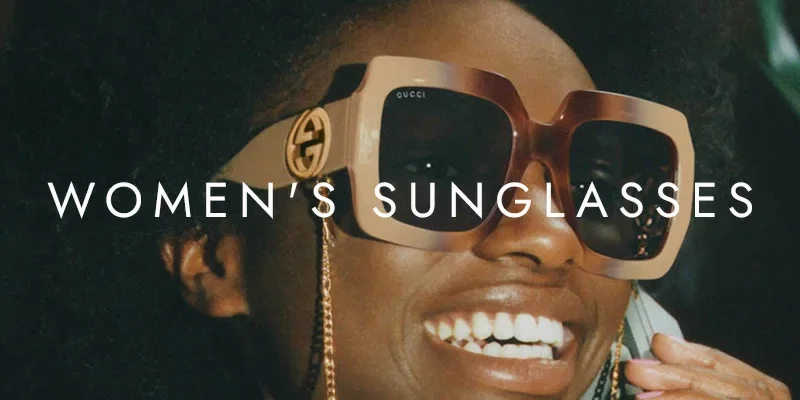 Gucci Womens Sunglasses