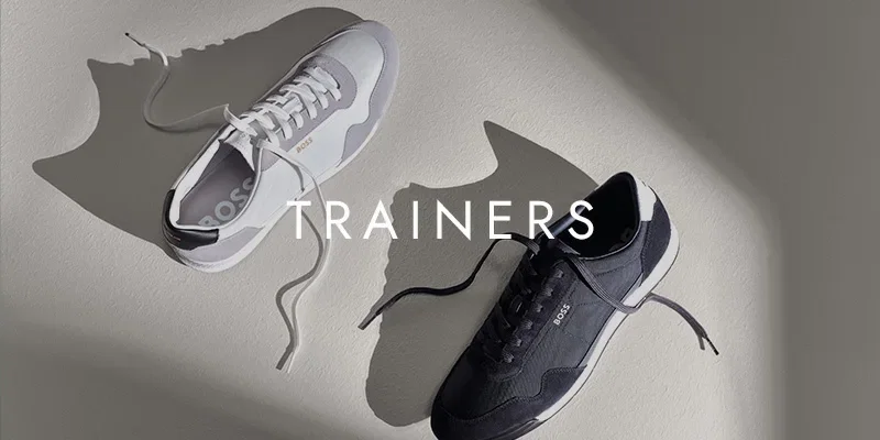 BOSS Trainers