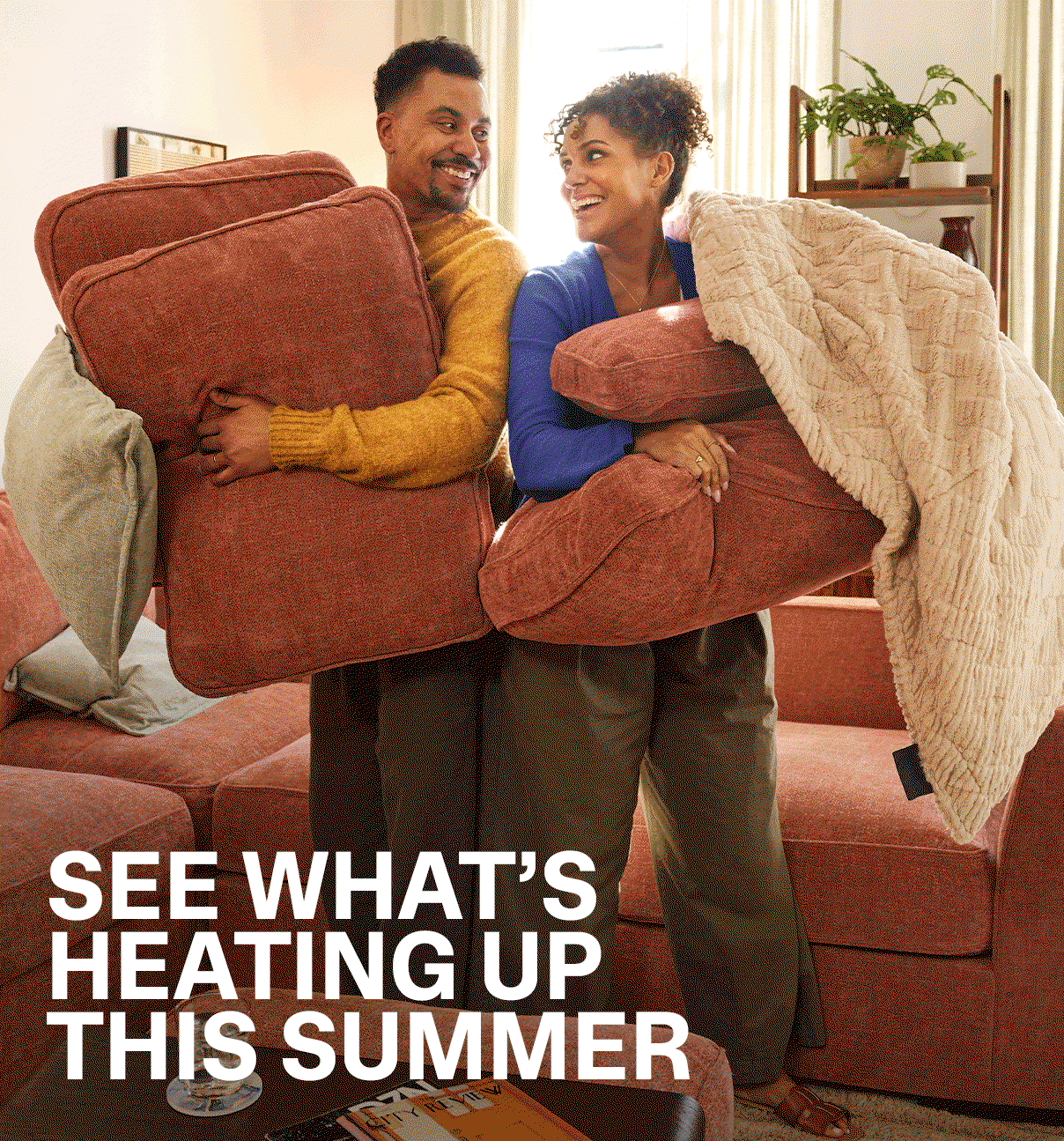See What's Heating Up This Summer