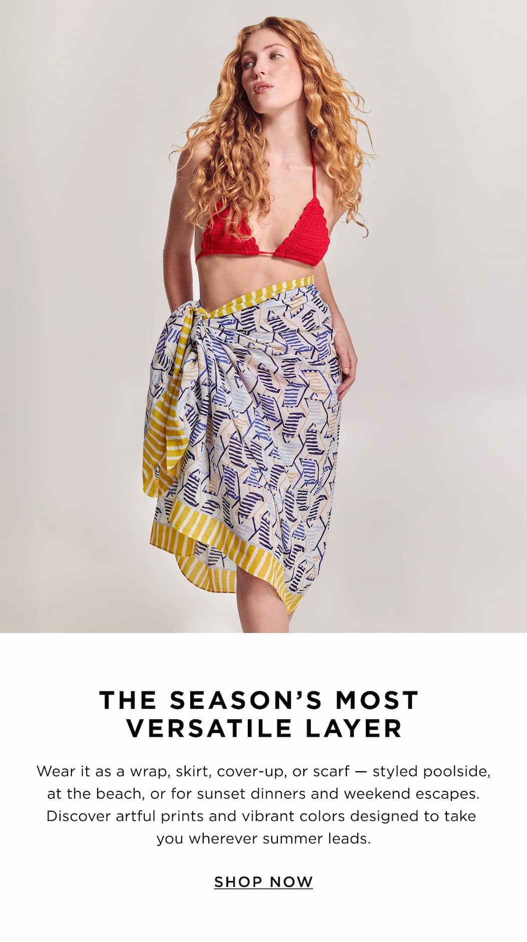Sarongs