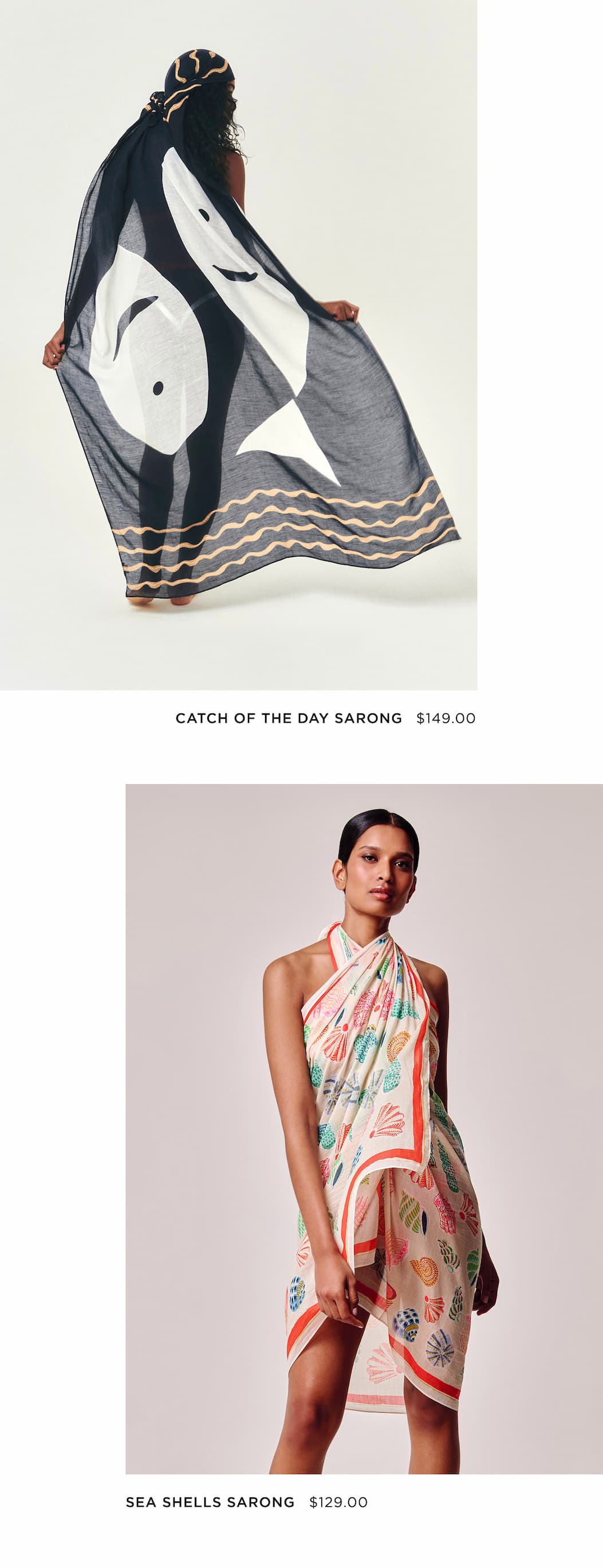 Sarongs