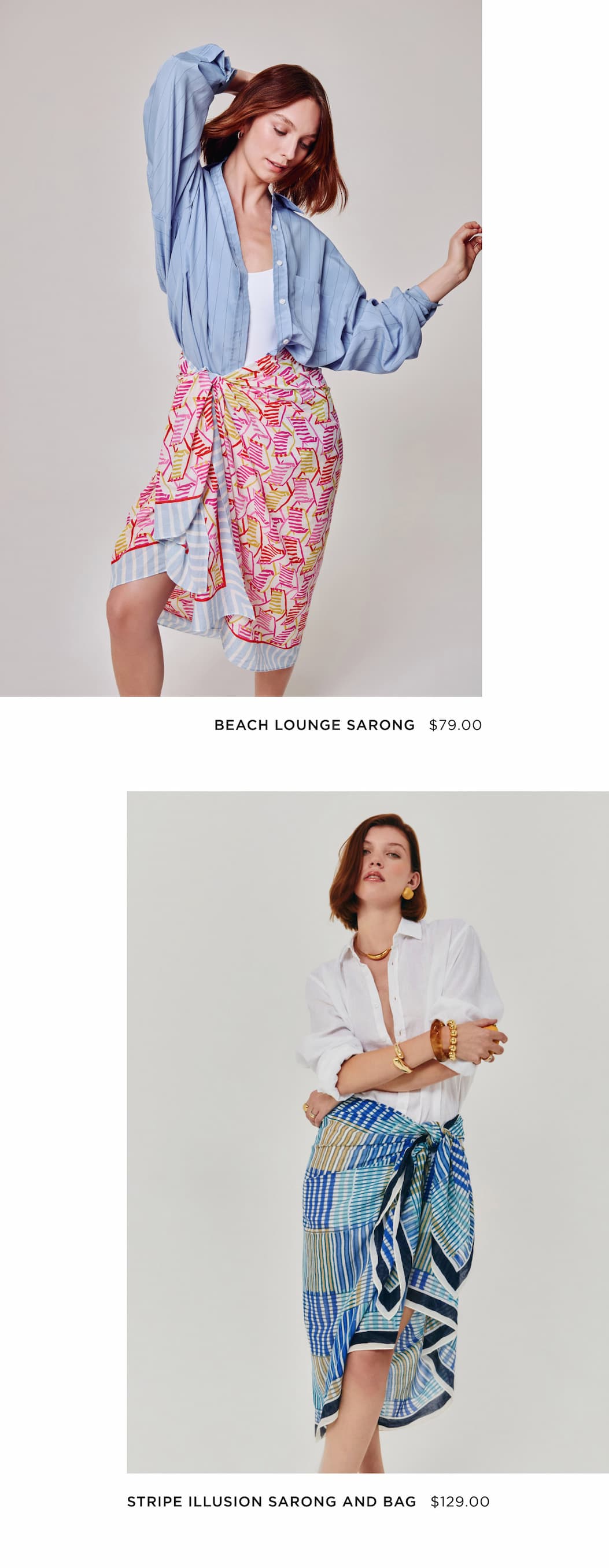 Sarongs
