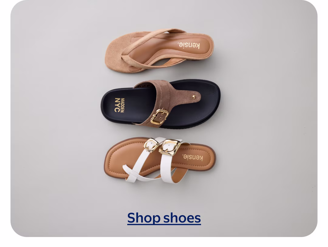 Shop shoes