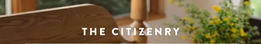 The Citizenry logo