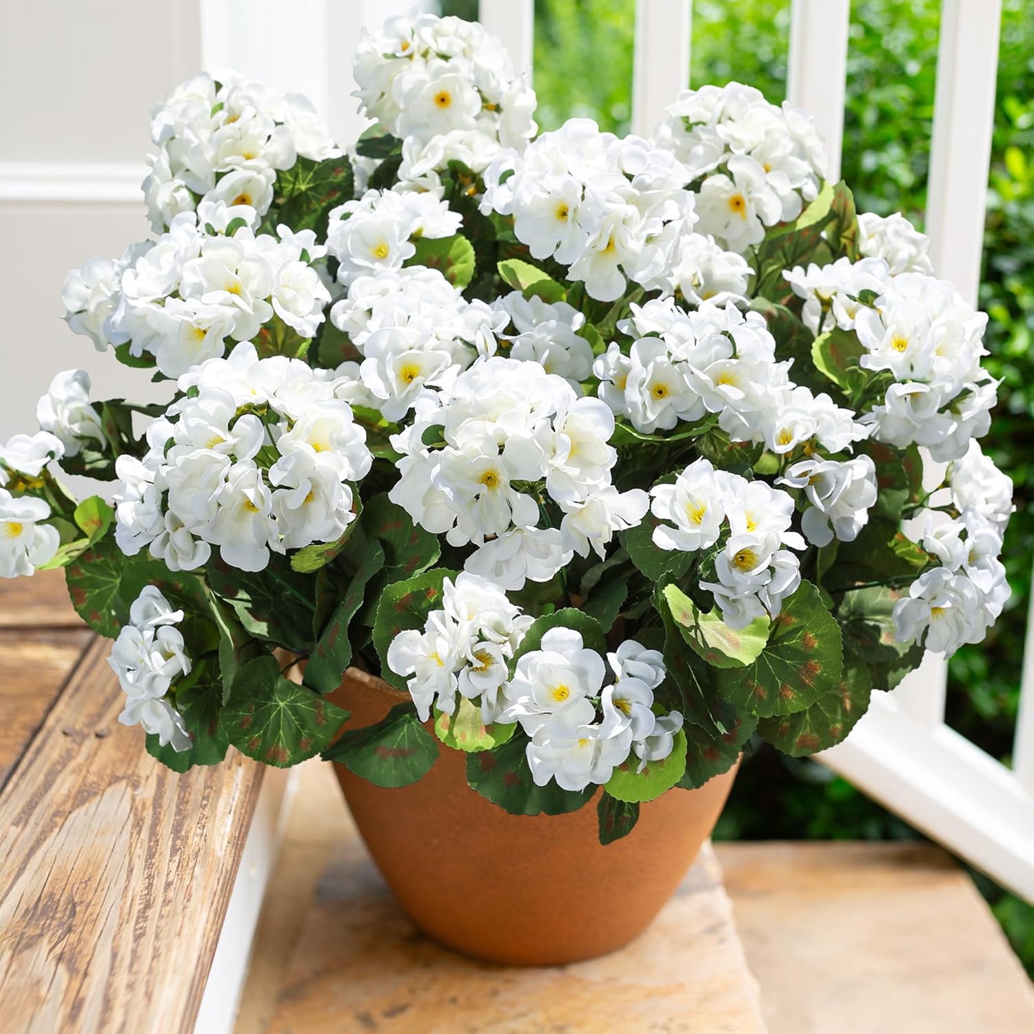 Brighten Up Your Front Porch With Summer Wreaths, Patio Lights, and More