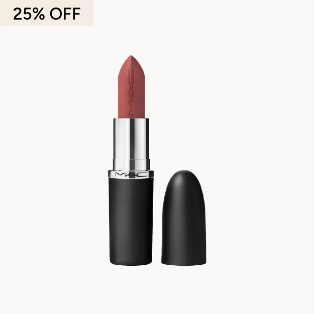 MAC Macximal Silky Matte Lipstick - Velvet Teddy