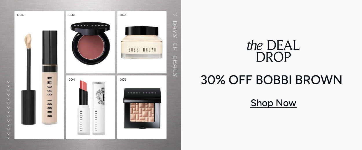 30 Percent Off Bobbi Brown