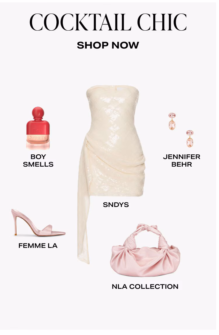 Shop Cocktail Chic
