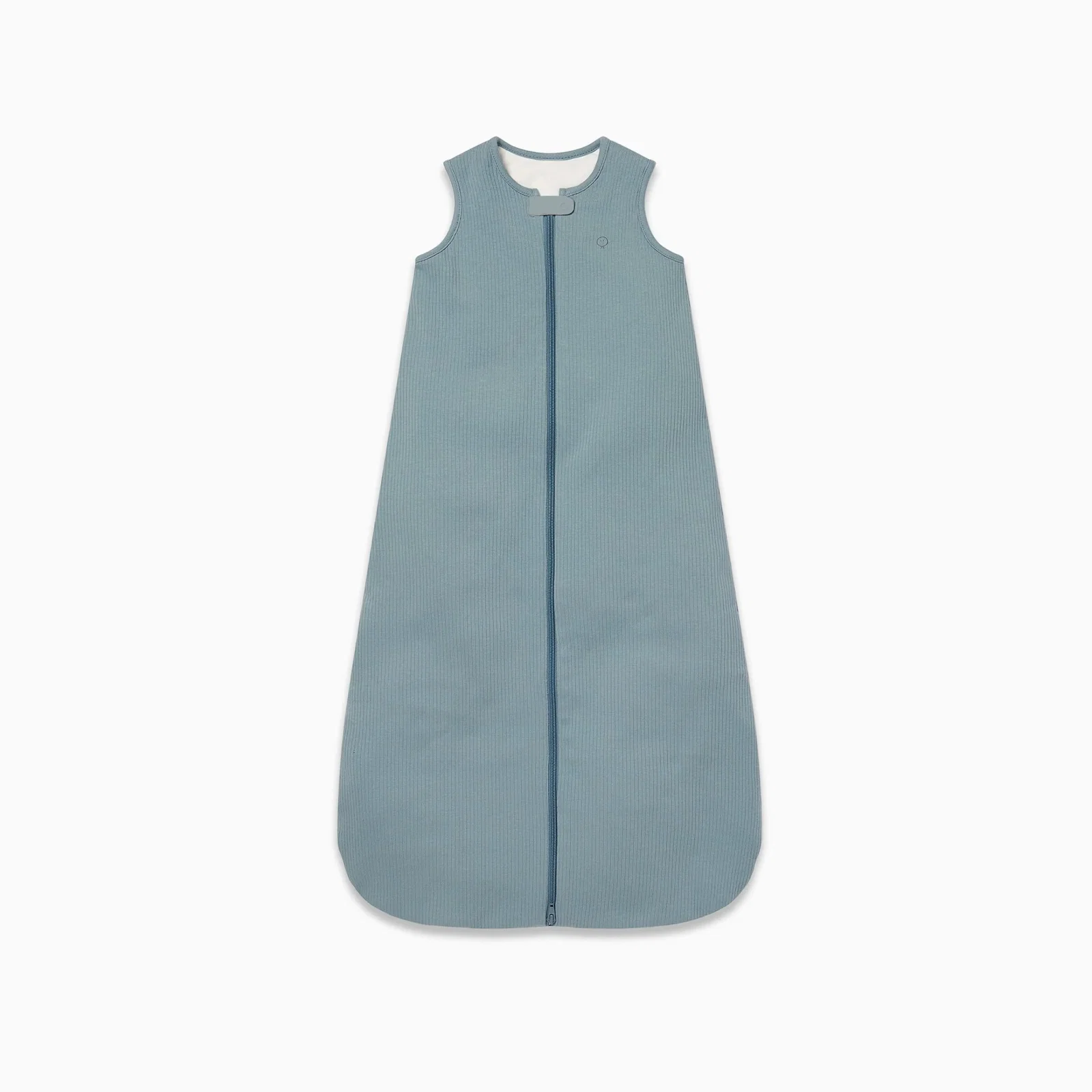 Image of Ribbed Front Opening Sleeping Bag 2.5 TOG - Blue
