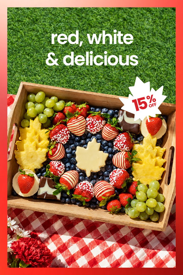 Edible Arranges Summer