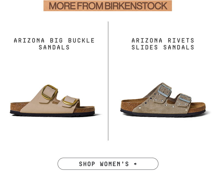 IMAGE-WOMEN'S BIRKENSTOCK