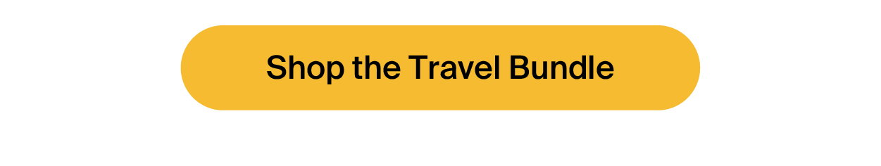 an image of a promotional ad for a travel wallet