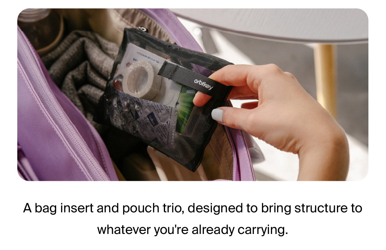 an image of a promotional ad for a travel wallet