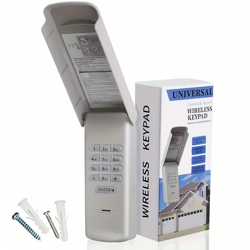 Image of Garage Door Opener Remote – Wireless Keyless Replacement