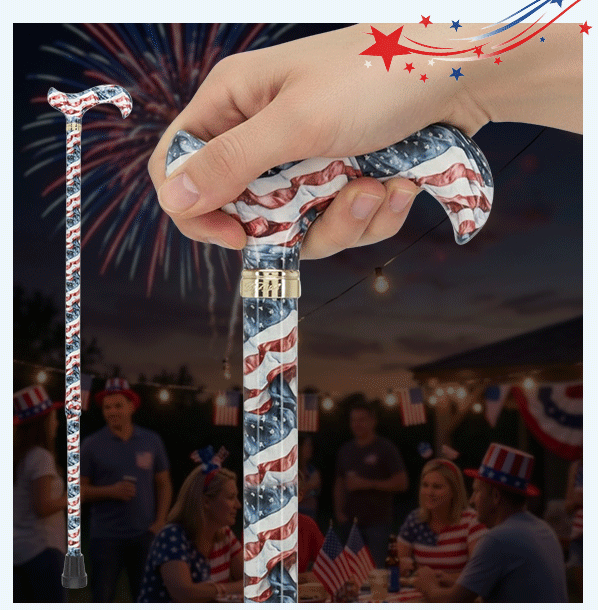 The Americas Designer Cane