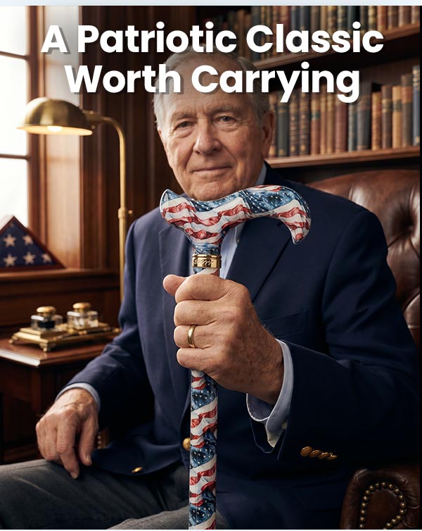 A Patriotic Classic Worth Carrying