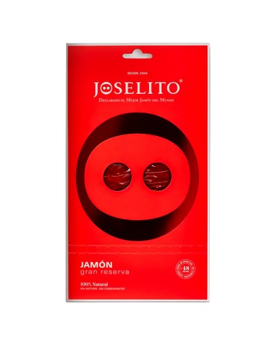 Jamon Joselito Gran Reserva Loncheado 70 grs