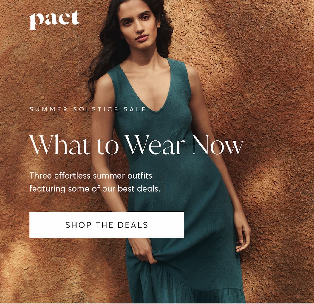What to Wear Now | Shop The Deals