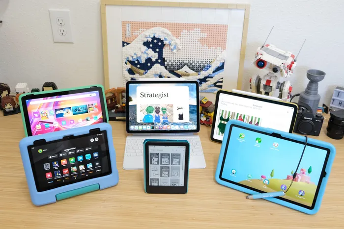 The Best Tablets for Kids
