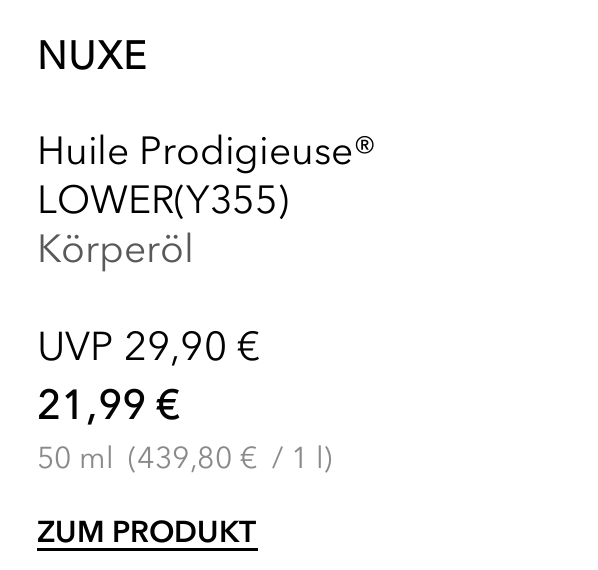 Produtkbeschreibung Produktempfehlung Produkt 2