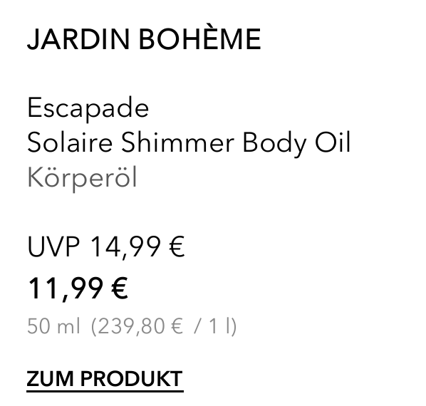 Produtkbeschreibung Produktempfehlung Produkt 3