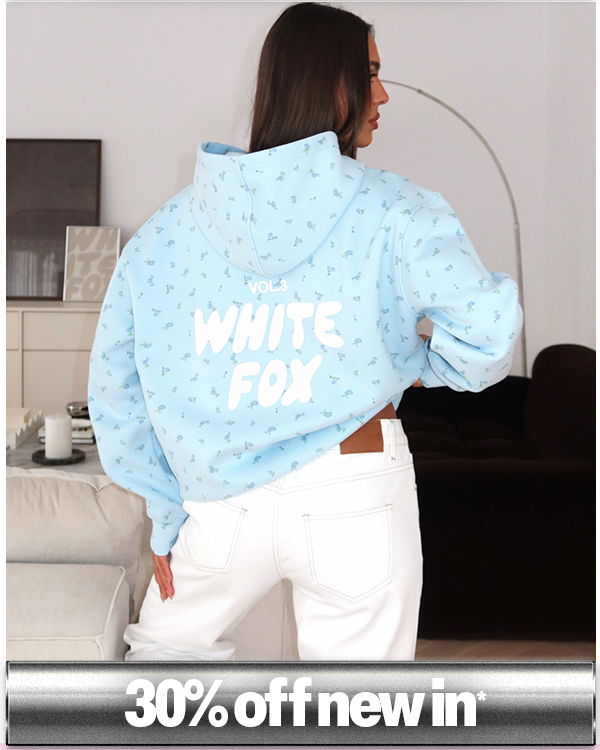 30% OFF NEW IN*