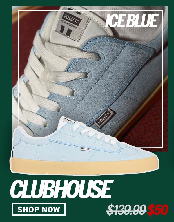 clubhouse suede