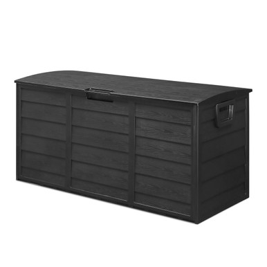 75-Gallon Outdoor Plastic Storage Deck Box