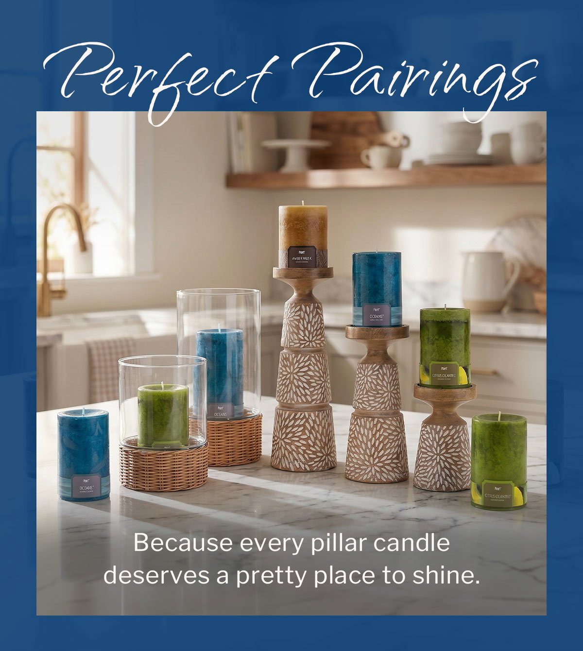 Perfect Pairings