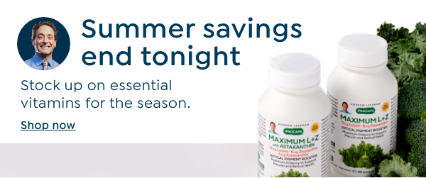 Summer Vitamins