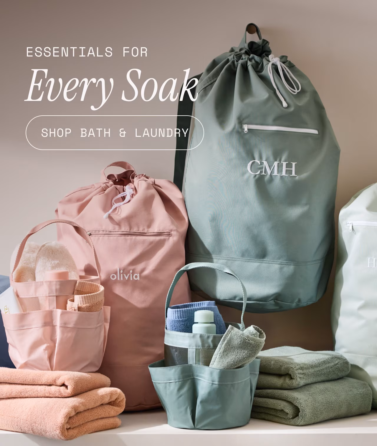 Shop Bath & Laundry