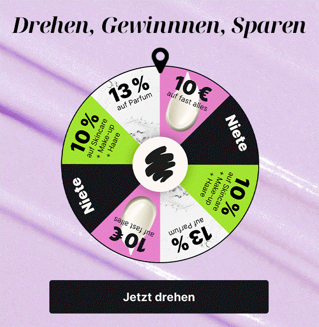 Mit etwas Glück gewinnen und sparen